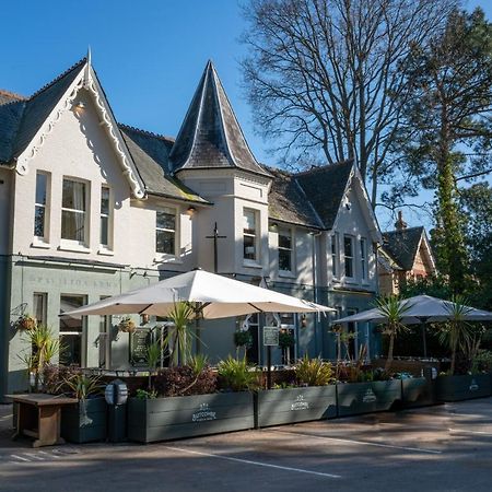 The Pavilion Arms بورنماوث المظهر الخارجي الصورة