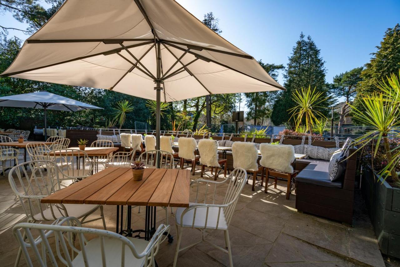 The Pavilion Arms بورنماوث المظهر الخارجي الصورة