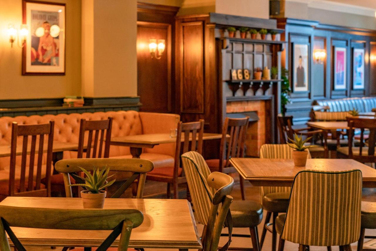 The Pavilion Arms بورنماوث المظهر الخارجي الصورة