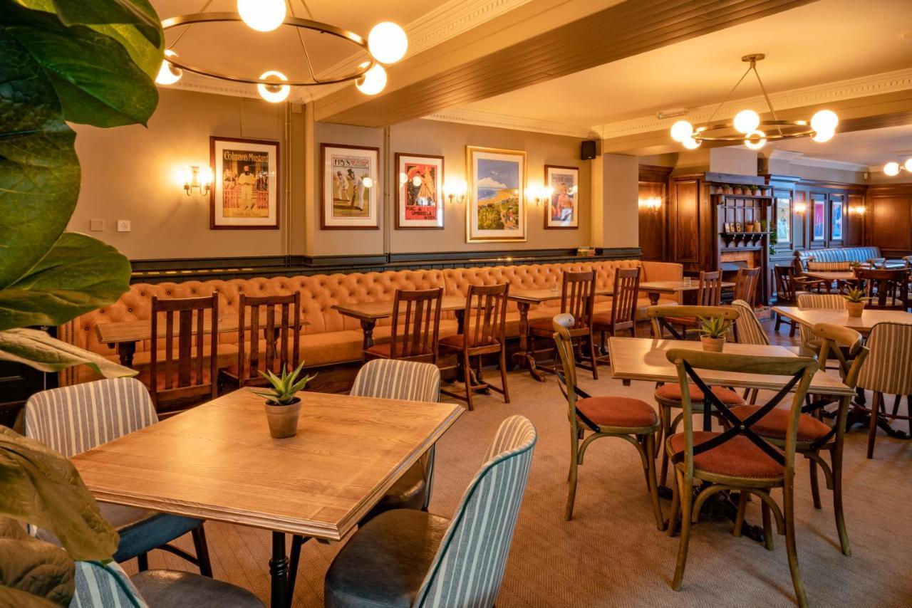 The Pavilion Arms بورنماوث المظهر الخارجي الصورة