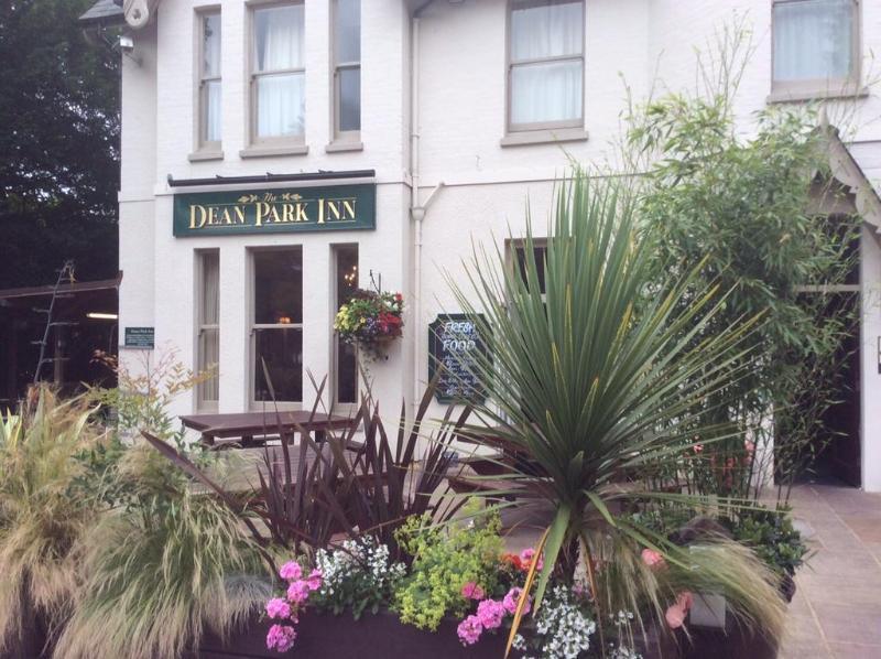 The Pavilion Arms بورنماوث المظهر الخارجي الصورة